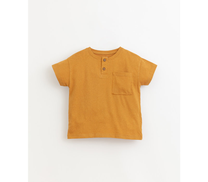 PlayUp Jersey T-Shirt HAZEL