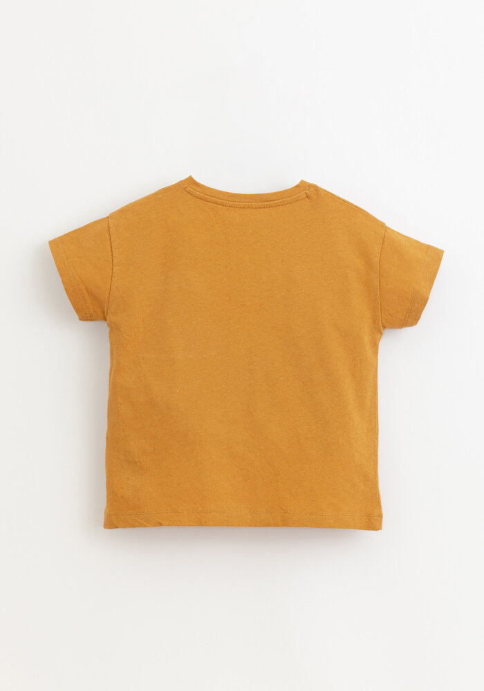 PlayUp Jersey T-Shirt HAZEL