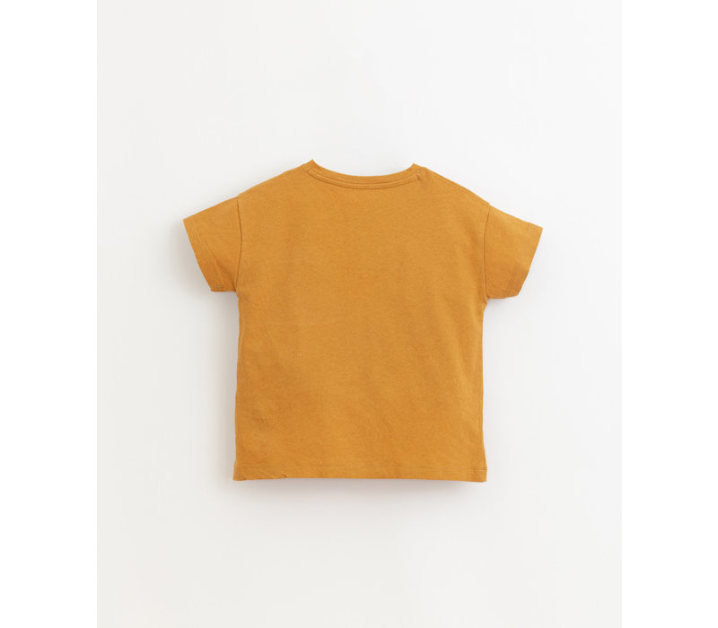 PlayUp Jersey T-Shirt HAZEL
