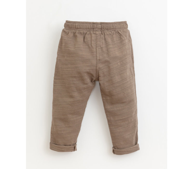 PlayUp Flamé Jersey Trousers PINHA