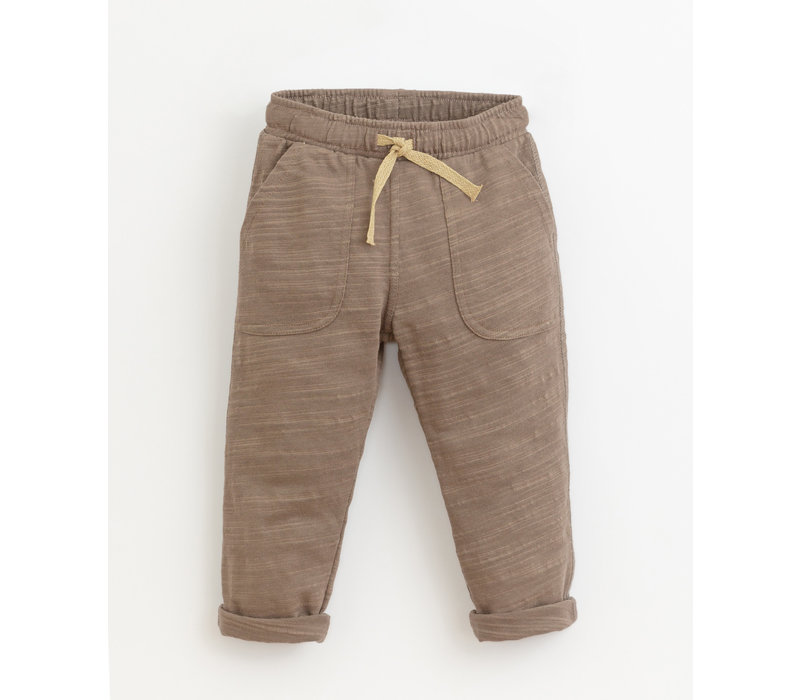 PlayUp Flamé Jersey Trousers PINHA