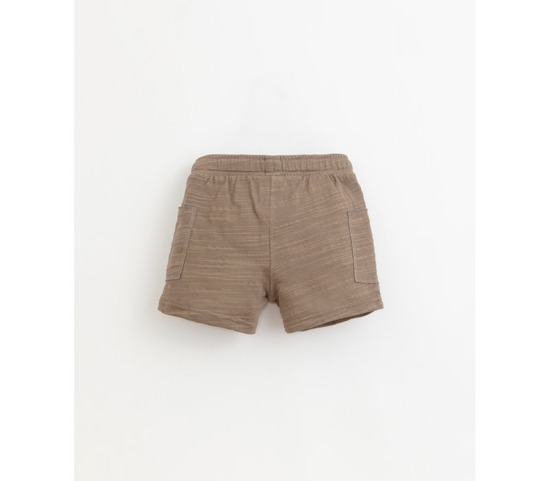 PlayUp Flamé Jersey Shorts PINHA