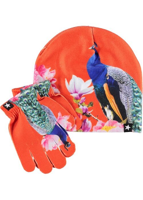 Molo Molo Majestic Peacock