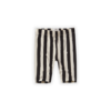Sproet & Sprout Legging short Painted Stripe Off White