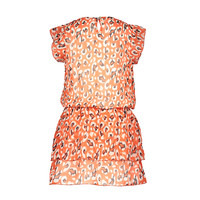 Moodstreet MT AO animal dress Red