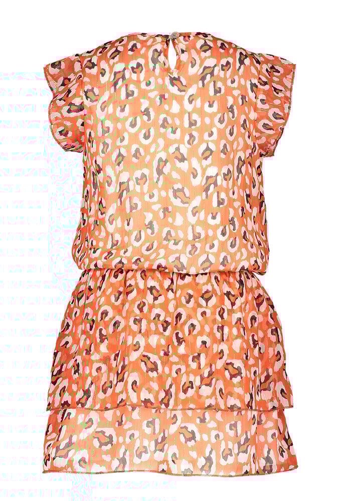 Moodstreet MT AO animal dress Red