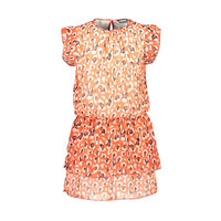 Moodstreet MT AO animal dress Red