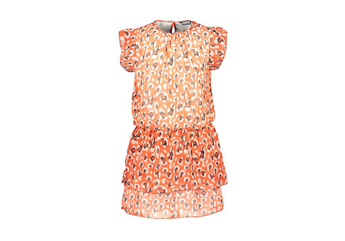 Moodstreet Moodstreet MT AO animal dress Red