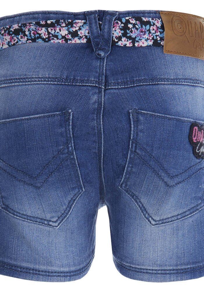 Quapi FONNE S212 DENIM BLUE