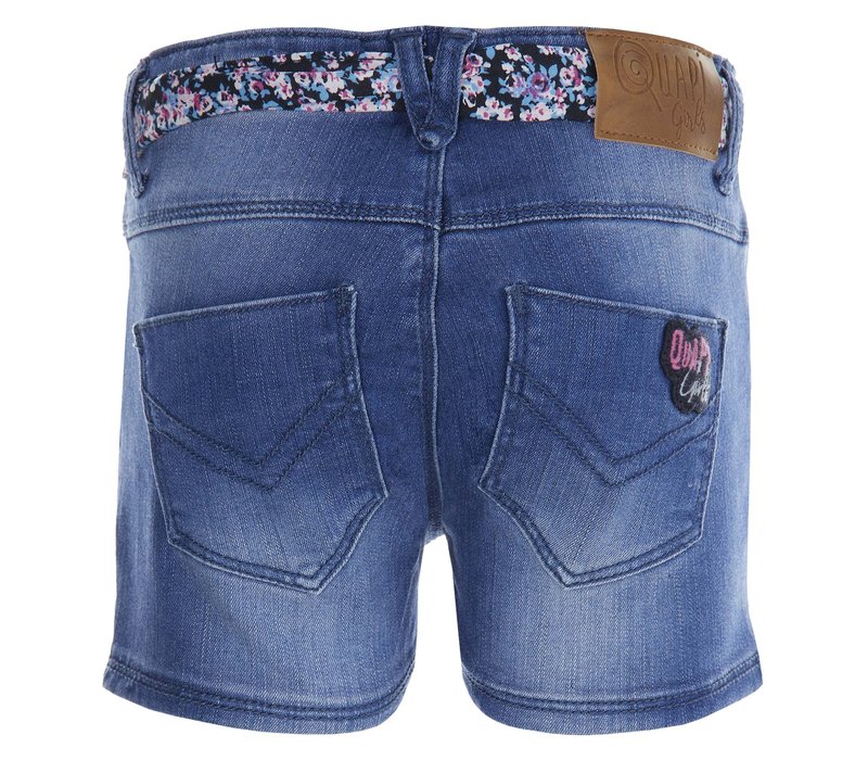 Quapi FONNE S212 DENIM BLUE