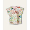 Oilily Oilily Tatoma T-shirt 05 Castles sand