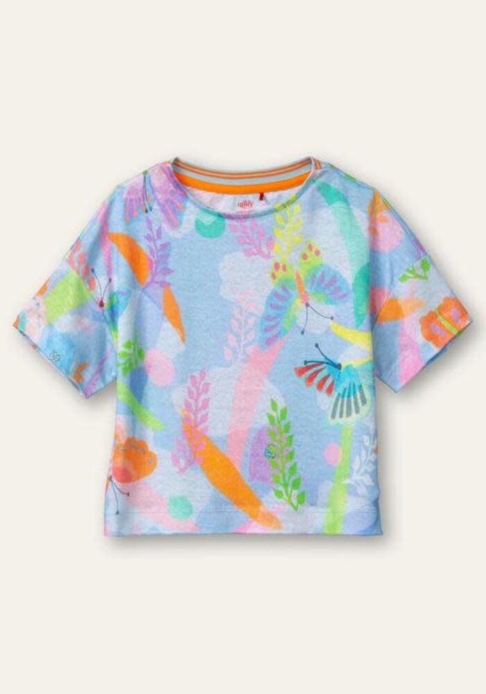 Oilily Tischa T-shirt 62 summer breeze