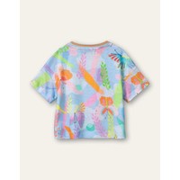 Oilily Tischa T-shirt 62 summer breeze