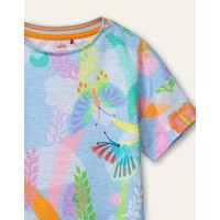 Oilily Tischa T-shirt 62 summer breeze