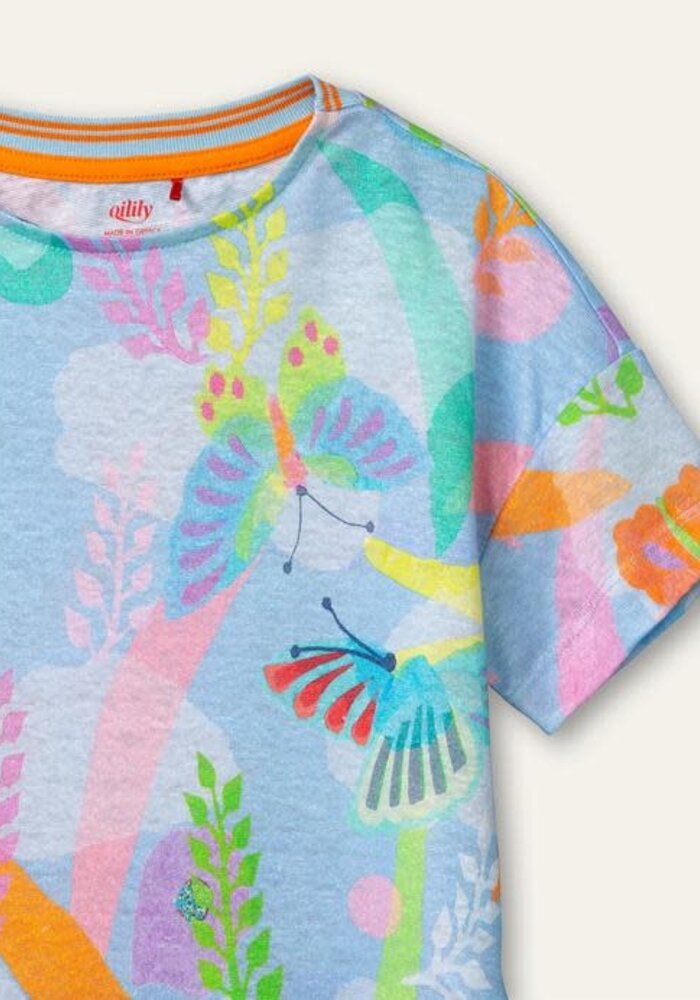 Oilily Tischa T-shirt 62 summer breeze