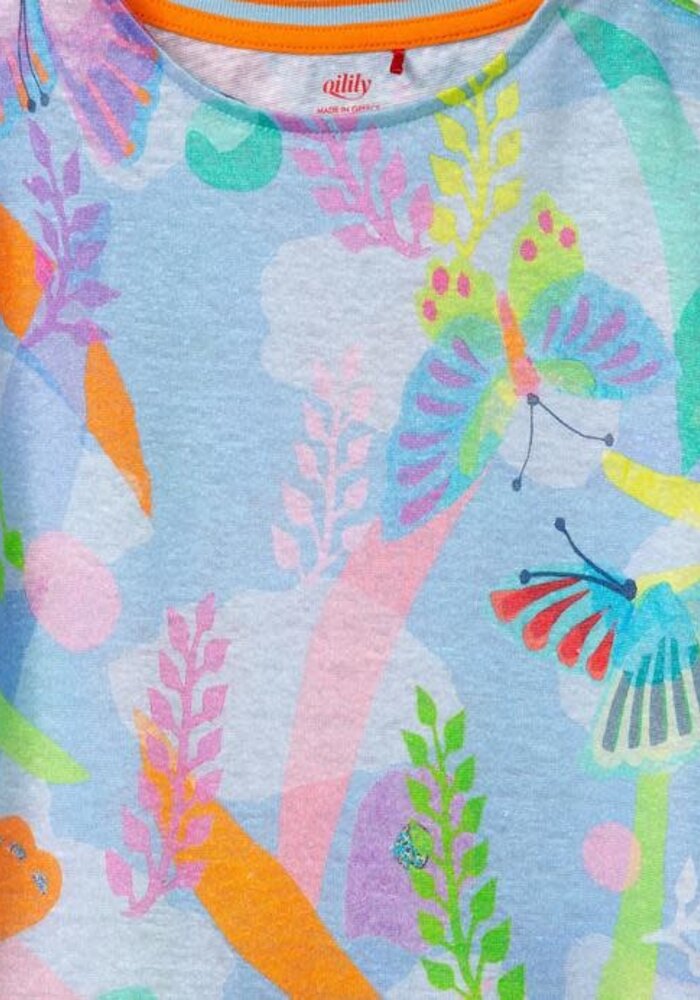 Oilily Tischa T-shirt 62 summer breeze