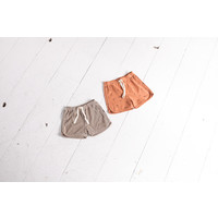 House of Jamie Gym Shorts Burnt Ginger Kites