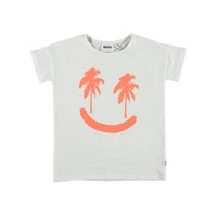 Molo Ribila Neon Palmtree Smily