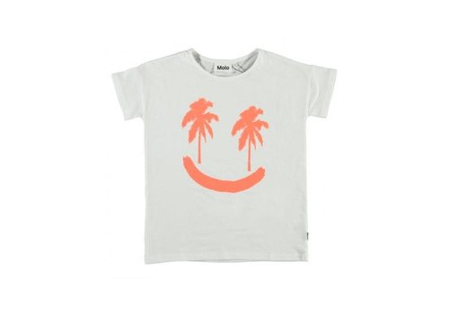 Molo Molo Ribila Neon Palmtree Smily