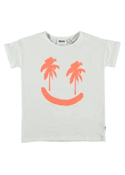 Molo Molo Ribila Neon Palmtree Smily