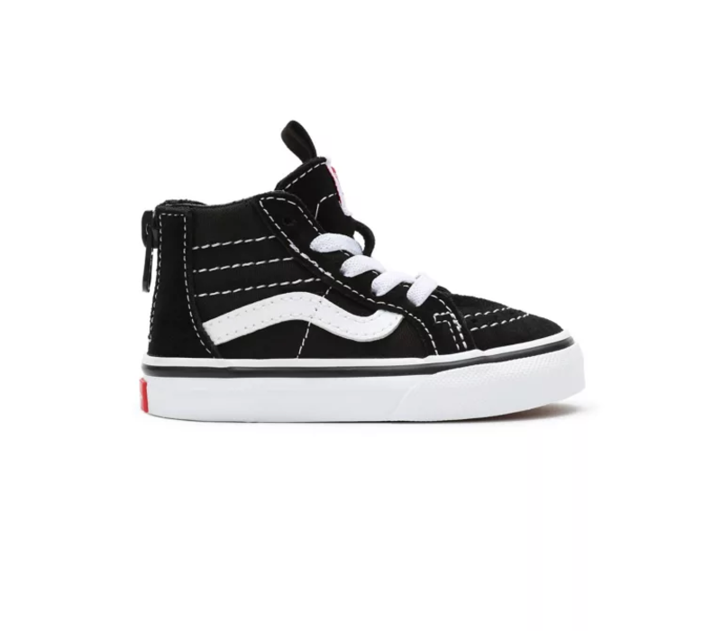 Vans SK8 Hi Zwart/Wit | VD5IB8C | SNEAKERS