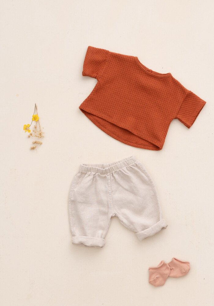PlayUp Jersey Sweater ANISE