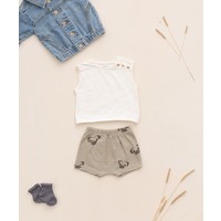 PlayUp Printed Jersey Shorts JOÃO