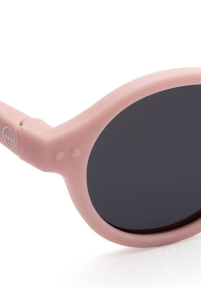 IZIPIZI SUN BABY 0-9 MONTHS Pastel Pink