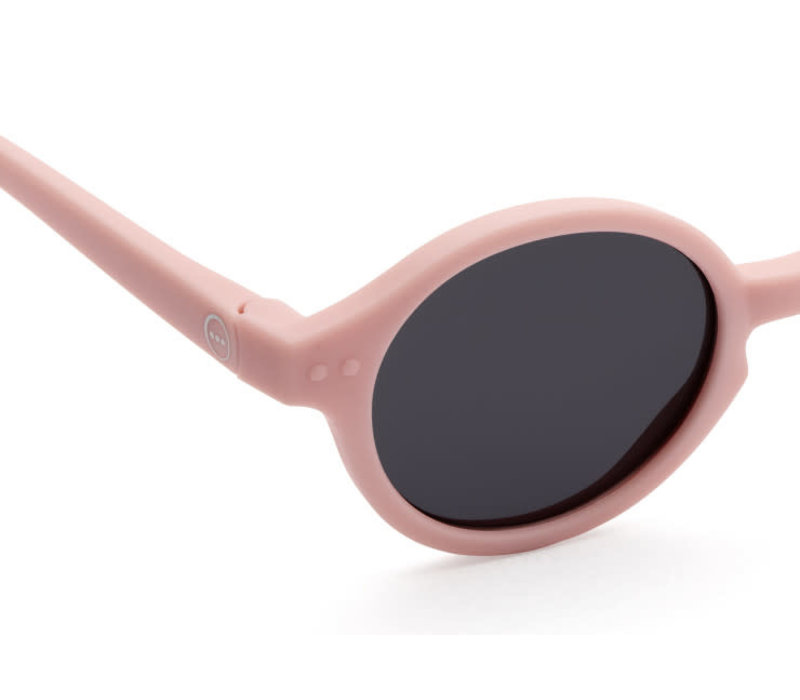 IZIPIZI SUN BABY 0-9 MONTHS Pastel Pink