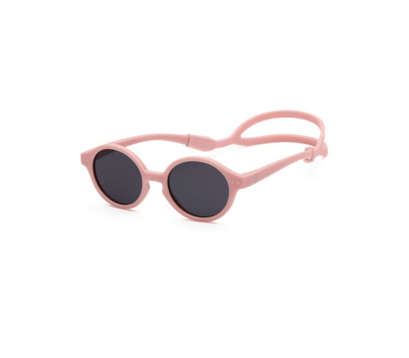 IZIPIZI SUN BABY 0-9 MONTHS Pastel Pink