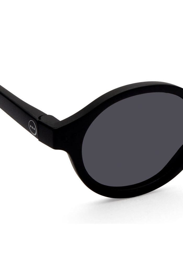 IZIPIZI SUN BABY 0-9 MONTHS Black