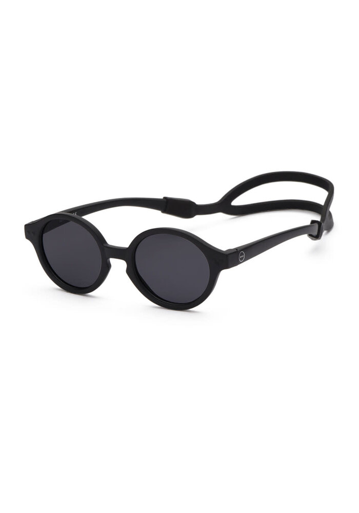 IZIPIZI SUN BABY 0-9 MONTHS Black