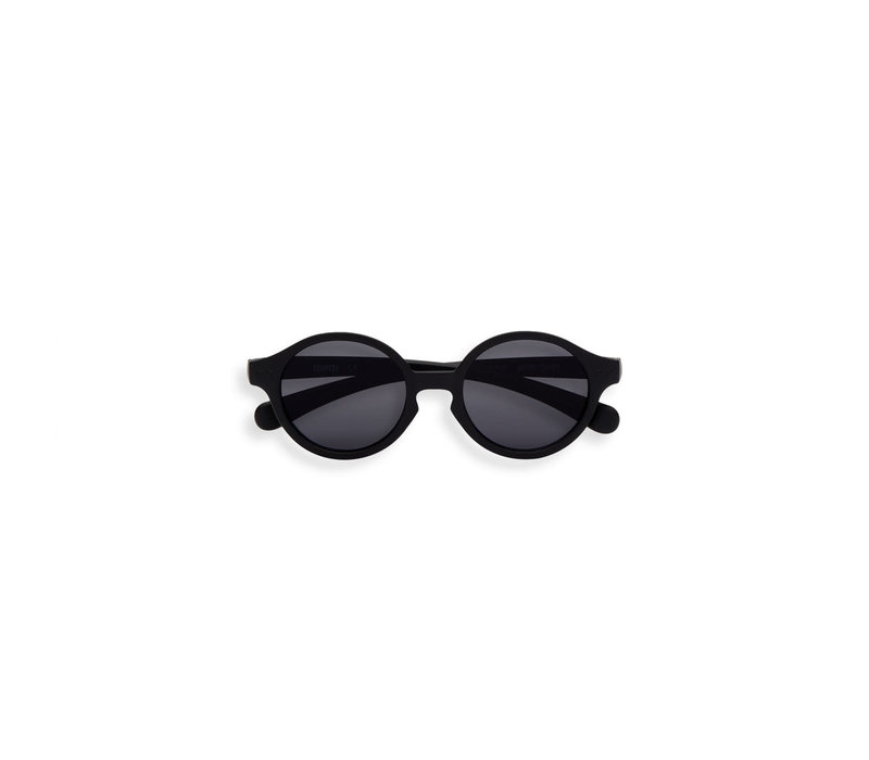 IZIPIZI SUN BABY 0-9 MONTHS Black