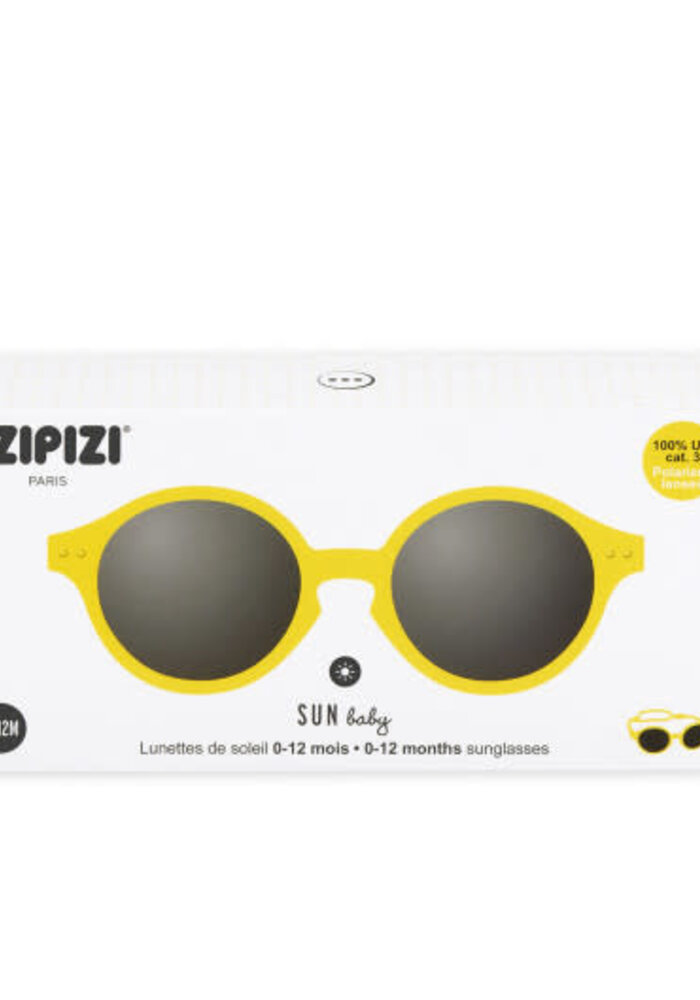 IZIPIZI SUN BABY 0-9 MONTHS Lemonade