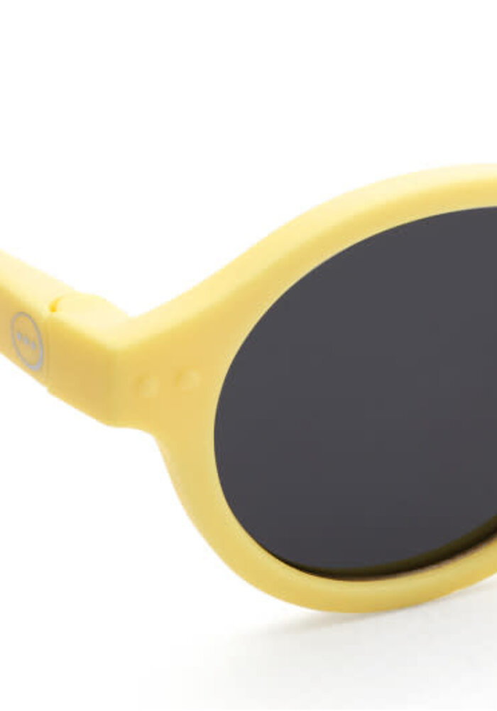 IZIPIZI SUN BABY 0-9 MONTHS Lemonade