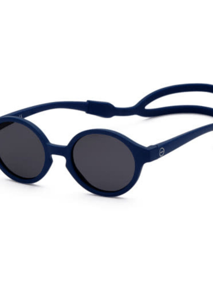 IZIPIZI SUN BABY 0-9 MONTHS Denim Blue