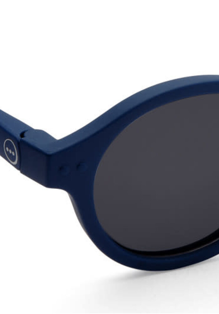 IZIPIZI SUN BABY 0-9 MONTHS Denim Blue