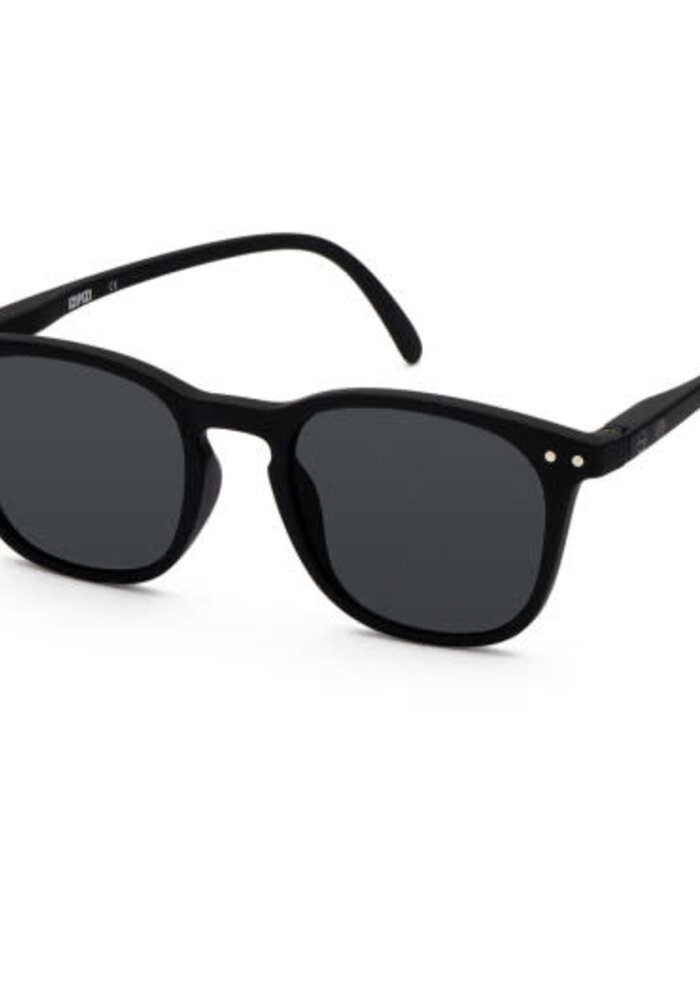 IZIPIZI SUN JUNIOR 5-10 YEARS #E Black