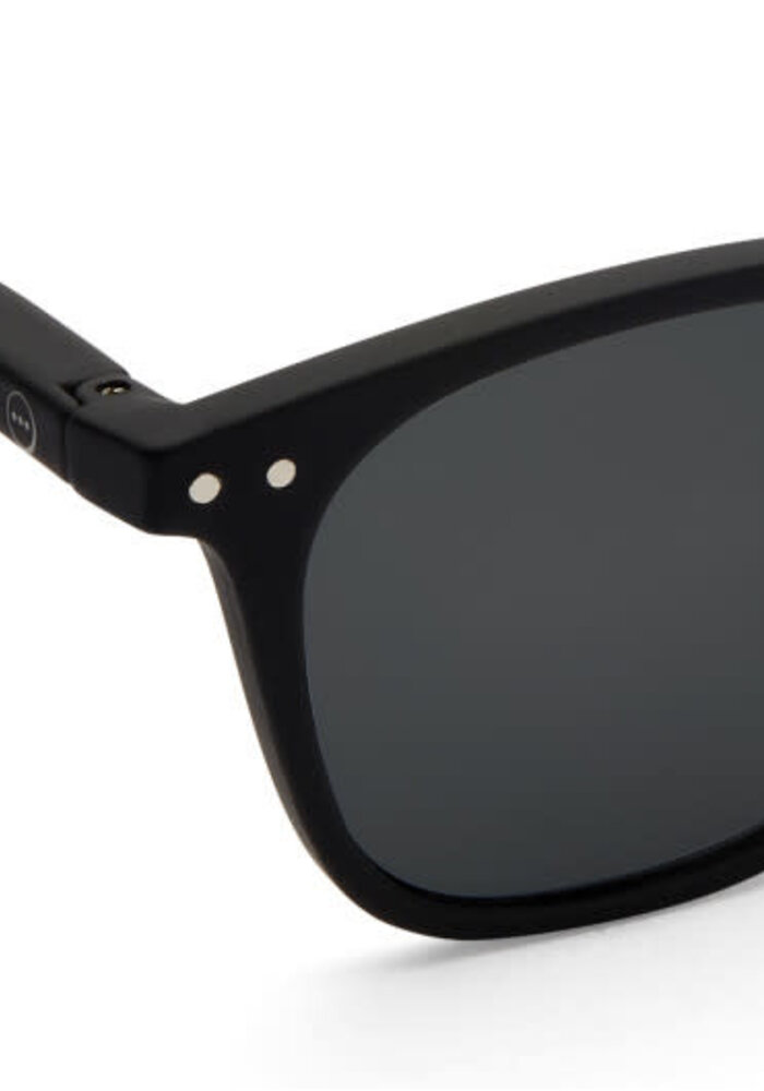 IZIPIZI SUN JUNIOR 5-10 YEARS #E Black