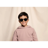 IZIPIZI SUN JUNIOR 5-10 YEARS #E Black