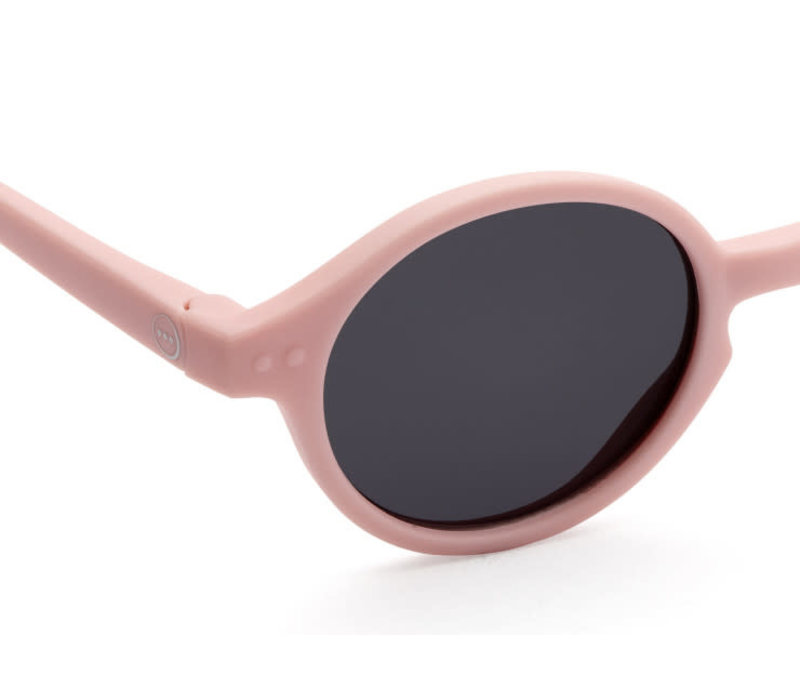 IZIPIZI SUN KIDS 9-36 MONTHS Pastel Pink