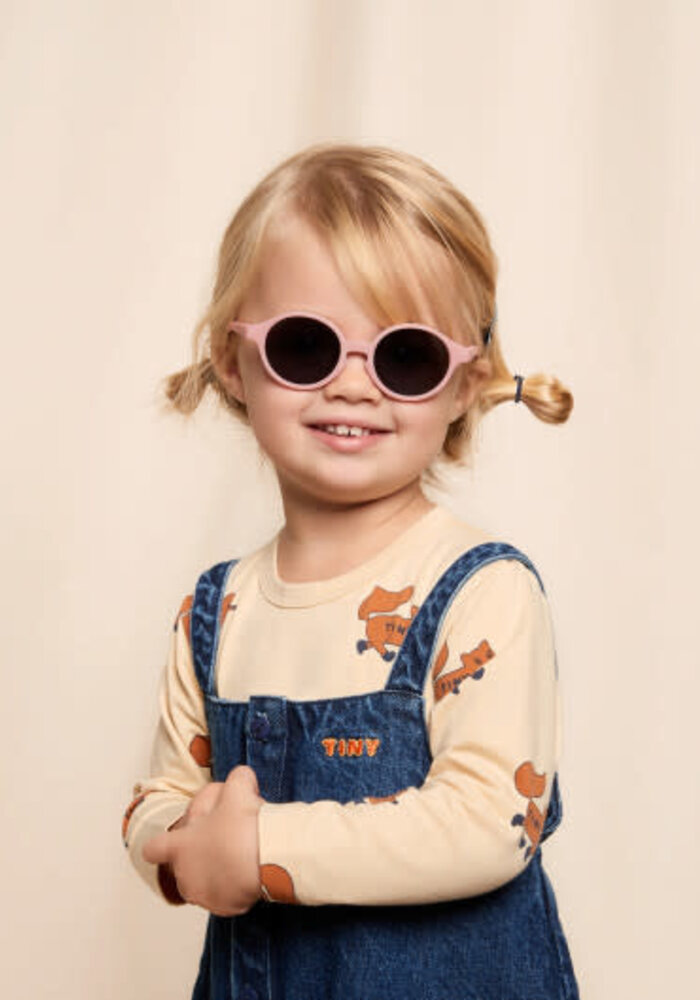 IZIPIZI SUN KIDS 9-36 MONTHS Pastel Pink