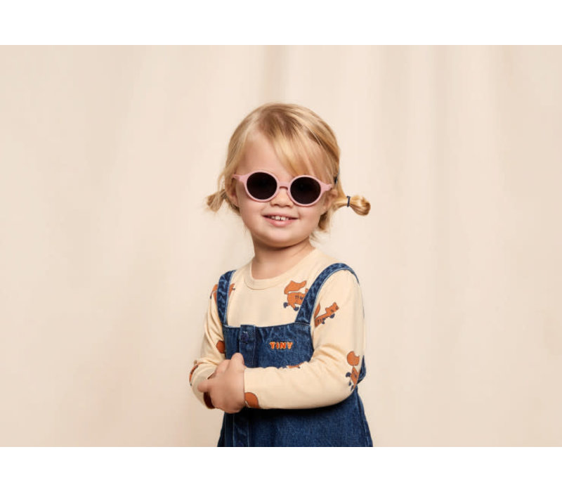 IZIPIZI SUN KIDS 9-36 MONTHS Pastel Pink