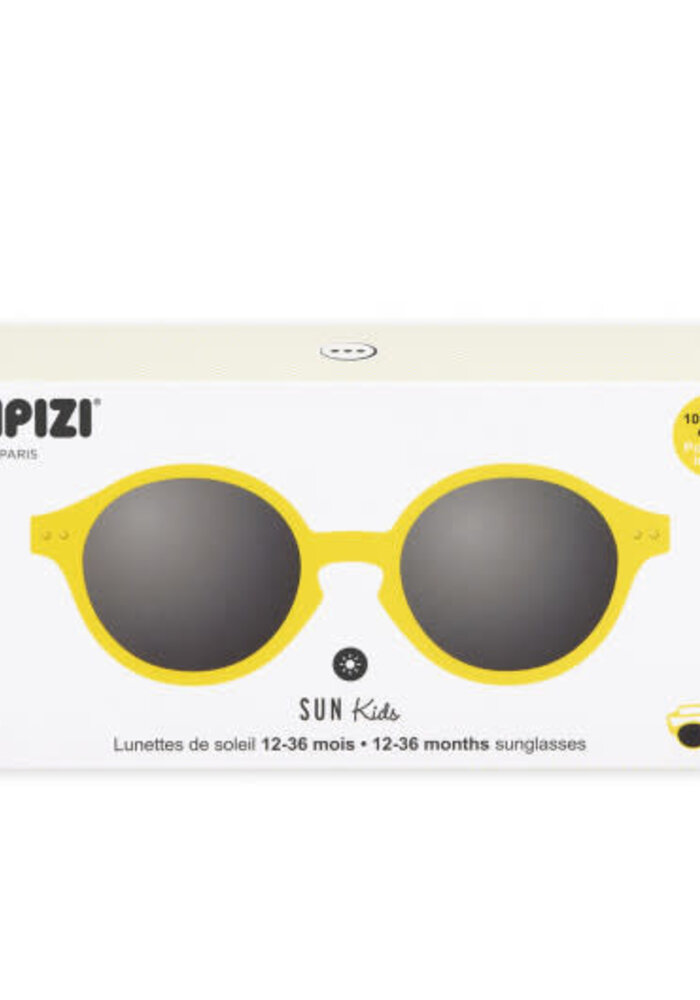 IZIPIZI SUN KIDS 9-36 MONTHS Lemonade