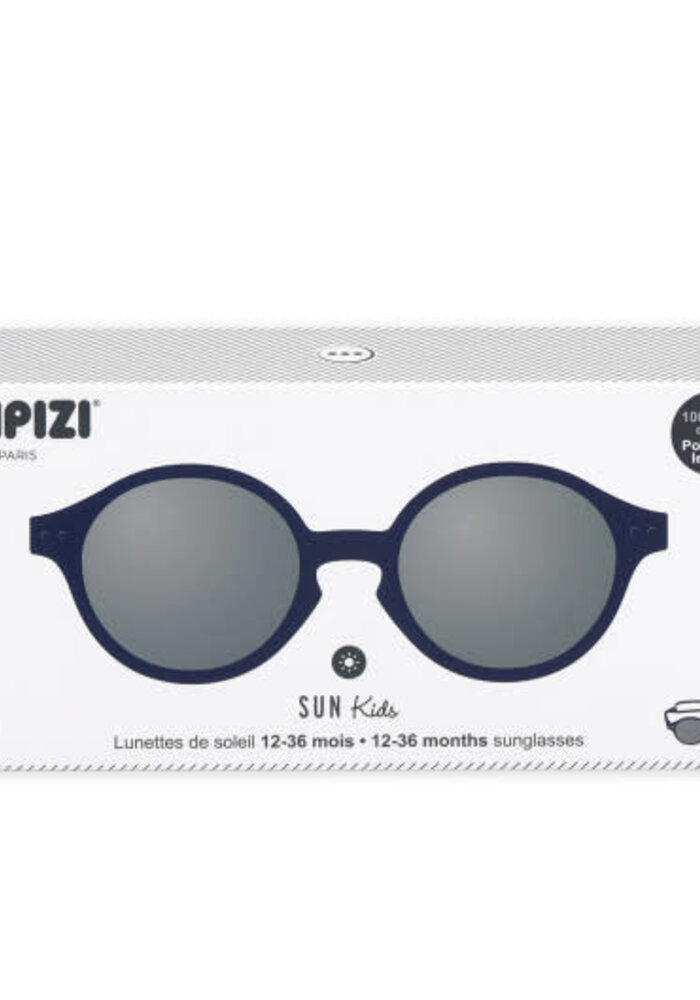 IZIPIZI SUN KIDS 9-36 MONTHS Denim Blue