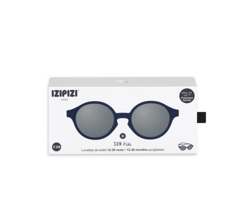 IZIPIZI SUN KIDS 9-36 MONTHS Denim Blue
