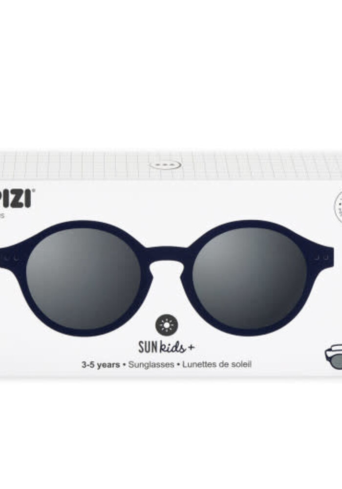 IZIPIZI SUN KIDS+ 3-5 YEARS Denim Blue