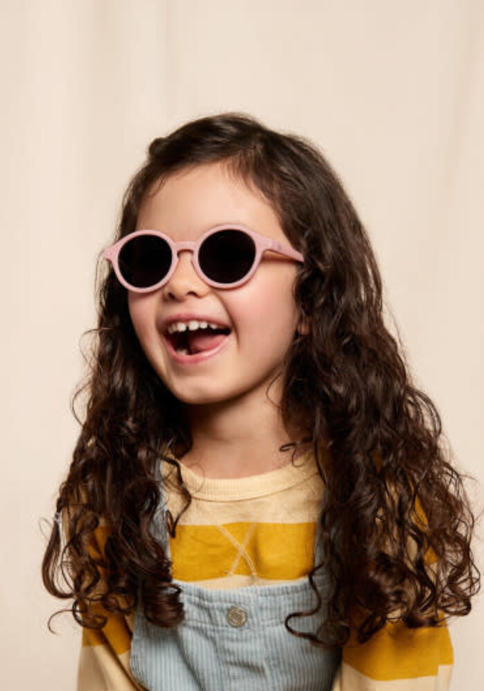 IZIPIZI SUN KIDS+ 3-5 YEARS Pastel Pink