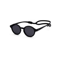 IZIPIZI SUN KIDS+ 3-5 YEARS Black