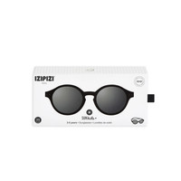 IZIPIZI SUN KIDS+ 3-5 YEARS Black